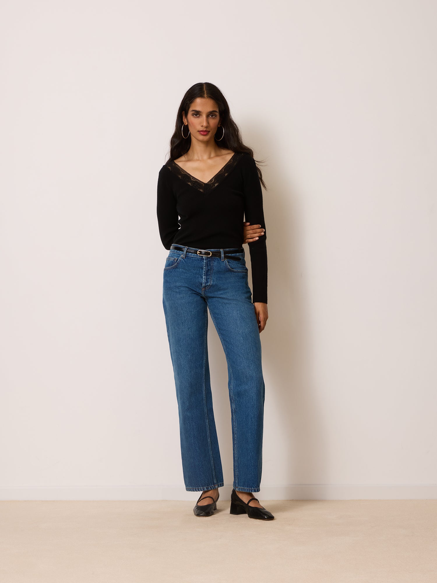 SOLANGE Top SOLANGE Top